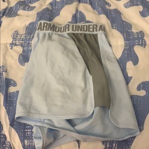 Under armour shorts size medium